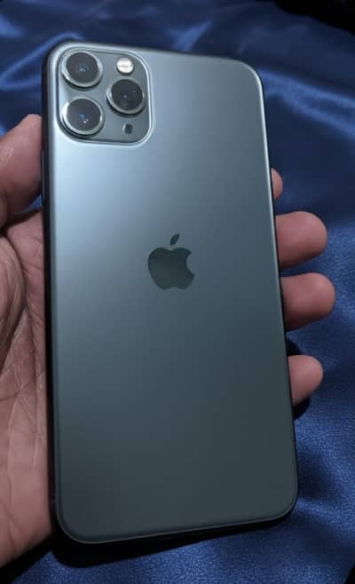 iPhone 11 pro jb 64gb