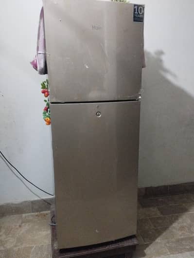 haire fridge best condition  03103016516