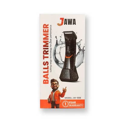 Jawa Balls Hair trimmer JW-888