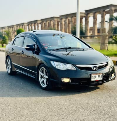 Honda Civic Full option