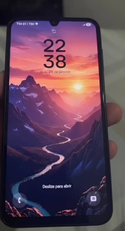 Samsung A15 Blue 6/128