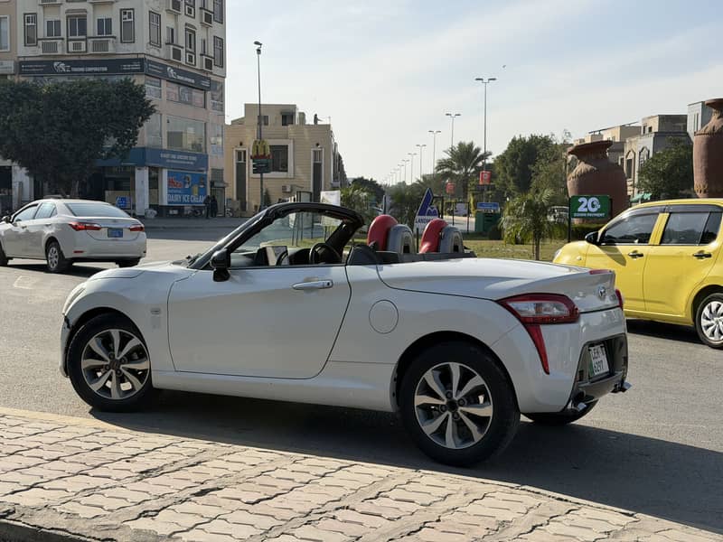 Daihatsu Copen. Good Condition. Convertible. - Cars - 1111719854