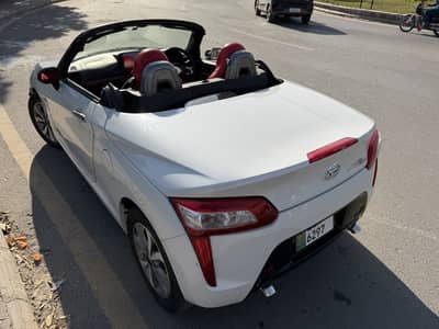 Daihatsu Copen. Good Condition. Convertible.