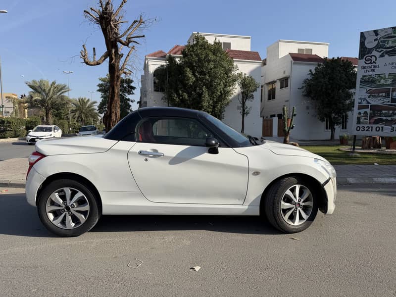 Daihatsu Copen. Good Condition. Convertible. - Cars - 1111719854