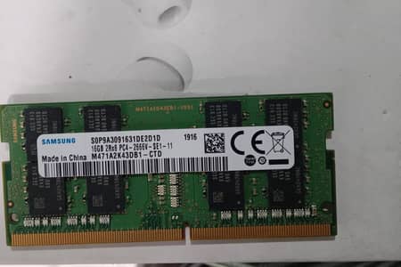 DDR4 RAM PC4 RAM Laptop16gb 100%