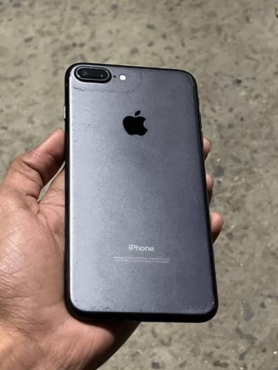 IPHONE 7+ (PTA-APPROVED)