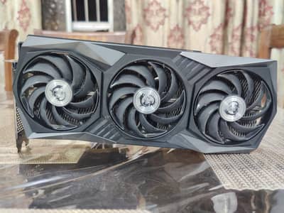 MSI RTX 3080 Gaming X Trio