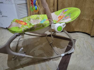 kids bouncer(manual)