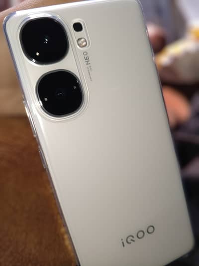 Vivo iQOO Neo9 Pro