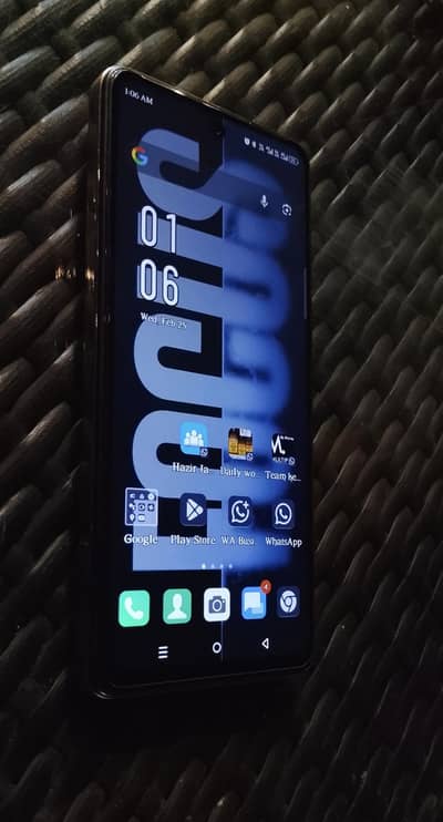 INFINIX NOTE 30 8+8 PLUS 256