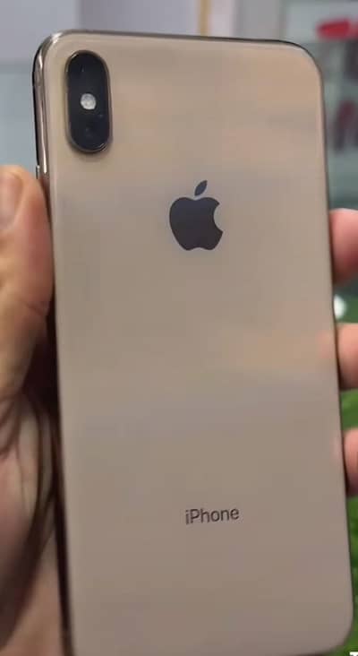 Xs max 512 gb pta approved