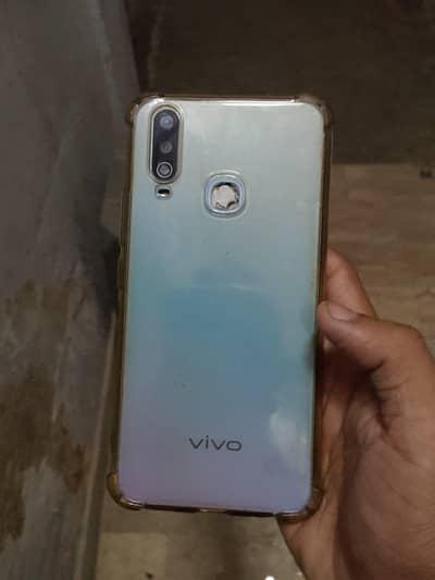 vivo y17