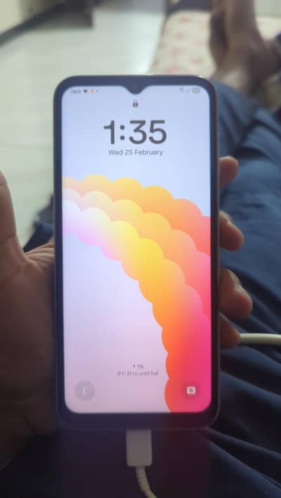 Samsung a14 PTA approved 6/128