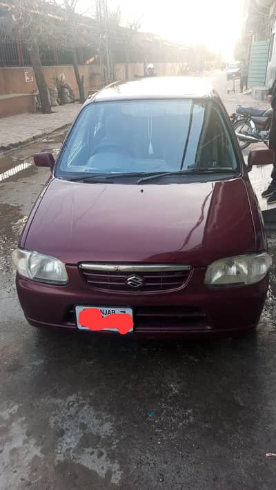 Alto 20060Model All Punjab ka number Hai