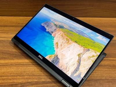 dell 7390 2 in 1 touch 360 i7 8th 16gb 256gb