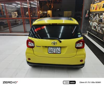 Toyota Passo 2018/2021/ regestration 2025