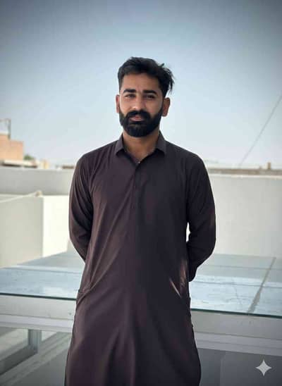 Qaim KhAn Baloch