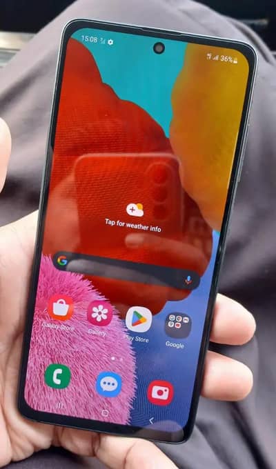 Samsung A51 6gb 128gb