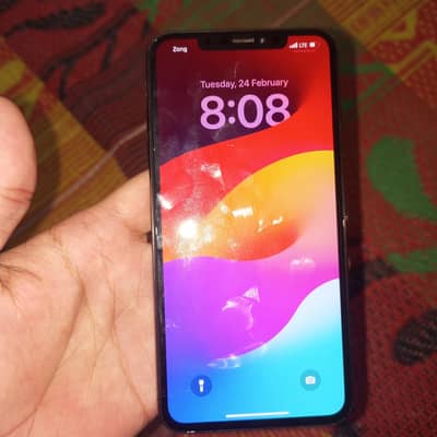 iphone Xs Max sim working