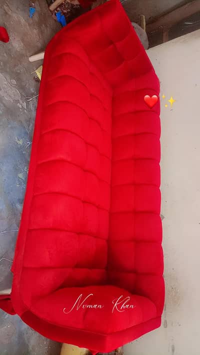 All design sofa sets and corner sofas available