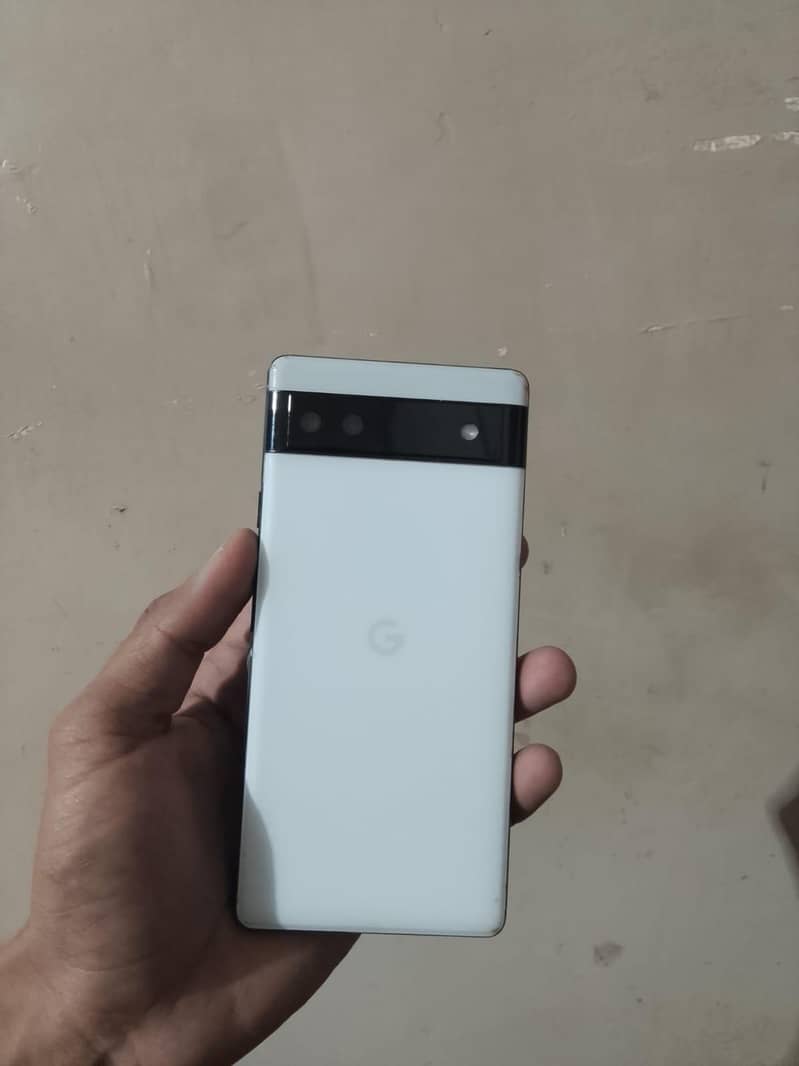 Google Pixel 6a 0