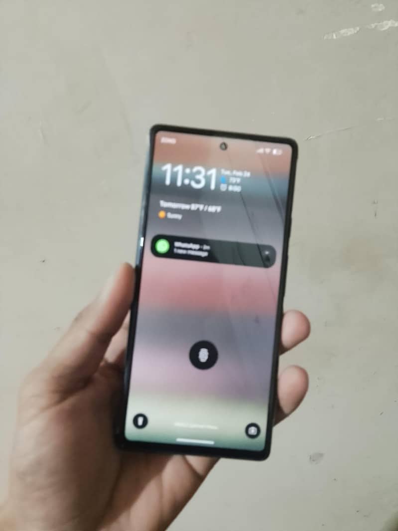 Google Pixel 6a 1