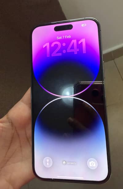 Apple iPhone 14 Pro Max