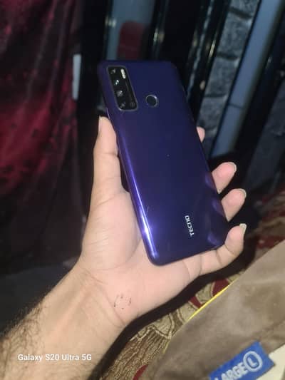 tecno pouvoir 4 pro 6gb 128gb