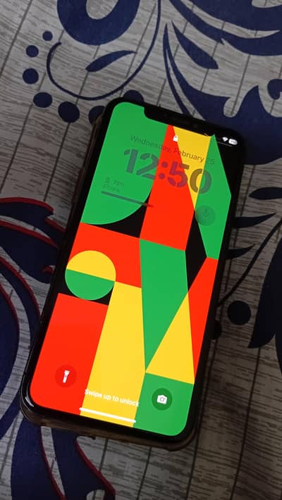 iPhone X PTA approve 64 GB