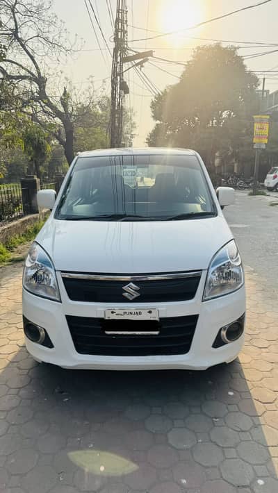 WagonR Vxl 2022