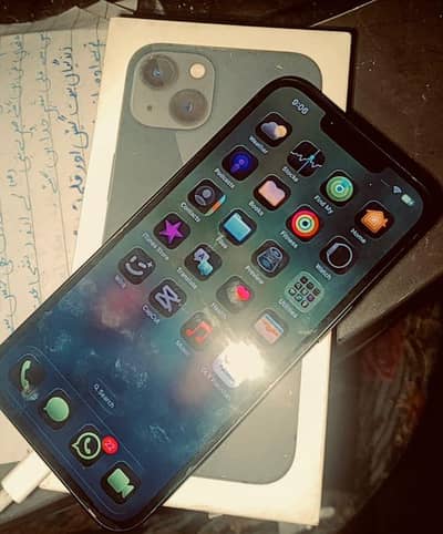 iPhone 13 MDM with box