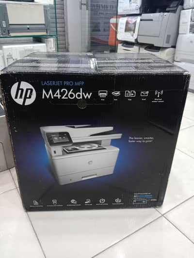 HP all  printers available