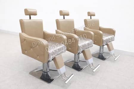 Brand new salon chairs parlor furniture and accessories