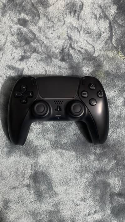 ps5 controller dualsense black colour