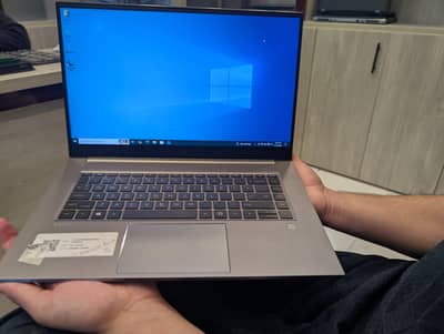 HP zenbook workstation core i7 11th gen