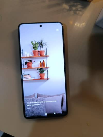 Poco F7 Pro 12/512 (4 months warranty) ( Official Dual Sim PTA)