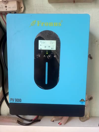 fronus pv9000