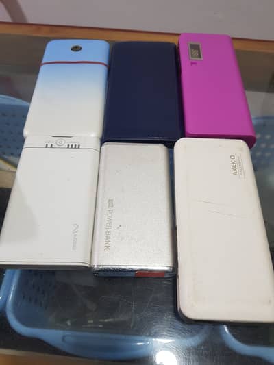 Power bank casing large variety