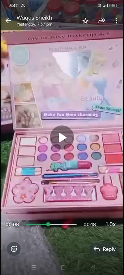 butty cut hai Gil's ke Eid offer  my no 03290033084