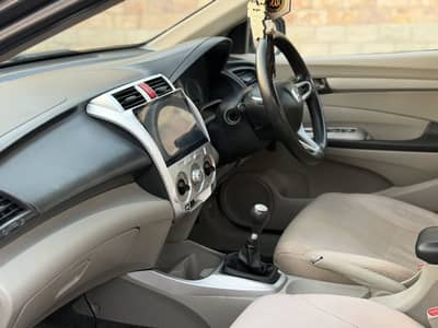 Honda City 2017 new grill immobilizer key