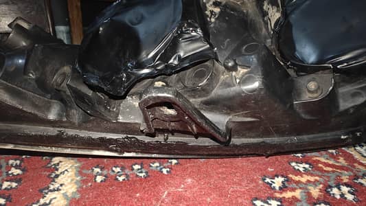 2005 model Eagle eye lights