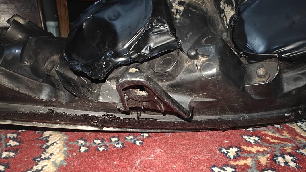 2005 model Eagle eye lights 0