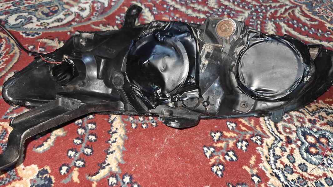 2005 model Eagle eye lights 6