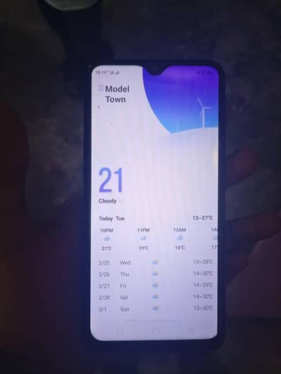 new condition PTA prove with box