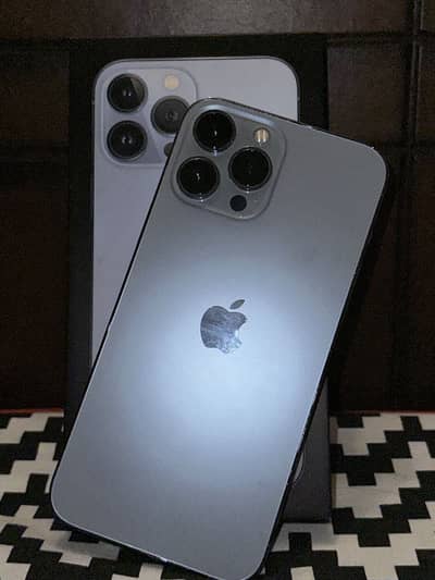 Iphone 13 Pro Max Non PTA