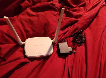 Tenda N301 Wifi Router