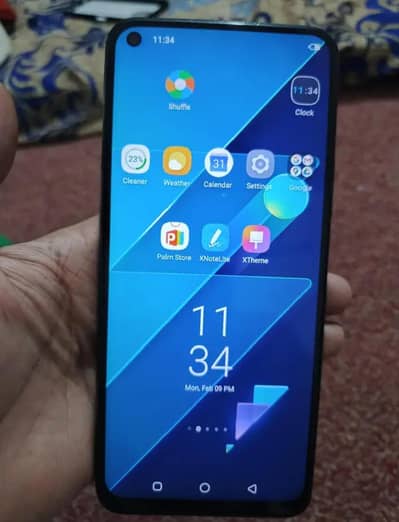 Infinix Note 7 (6/128)