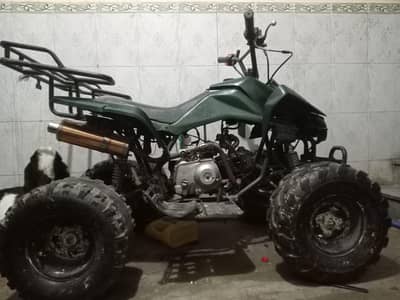 ATV bike . . O319 5O 3O 594