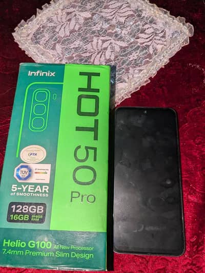 INFINIX HOT 50 PRO