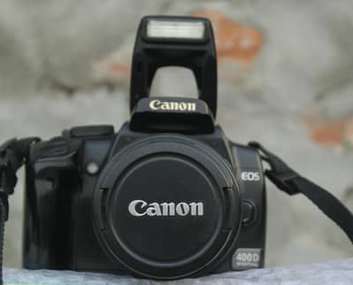 Canon 400d Camera